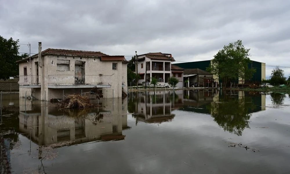 Κραυγή αγωνίας από την Καρδίτσα - «Υπάρχει νεκρός στο σπίτι»